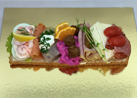 Bild på Jullandgång